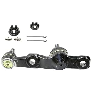 MOOG K500123 Front Right Lower Ball Joint for Lexus IS and GS RWD Models