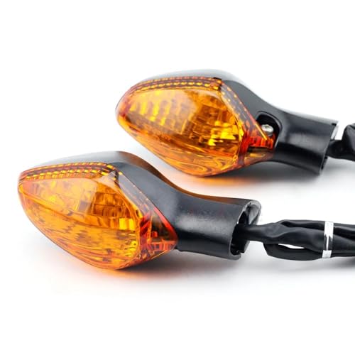 Feu clignotant moto NC700S DCT optique de signalisation orange 12V