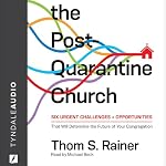 Cover of The Post-Quarantine Church