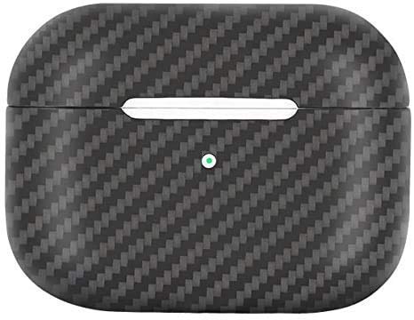 Genuine Carbon fiber AirPods pro case Premium Material Designed case for AirPod Pro
