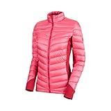 mammut daunenjacke damen pilgrim 2 Seitentaschen mit nahtfeinem Reissverschluss