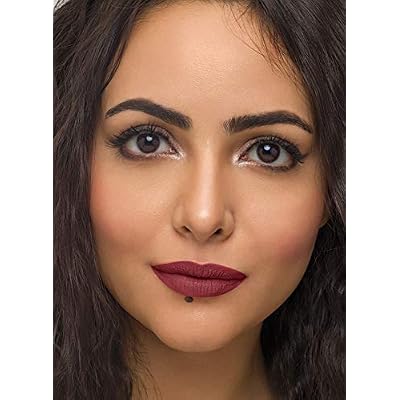 SUGAR Cosmetics Mettle Liquid Lipstick - 07 Bellatrix (Mauve pink with brown undertones)