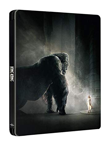 King Kong (2005) [Exklusives Blu-ray Steelbook]