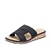 Produktbild Rieker Damen V3669 Pantolette, Schwarz, 40 EU