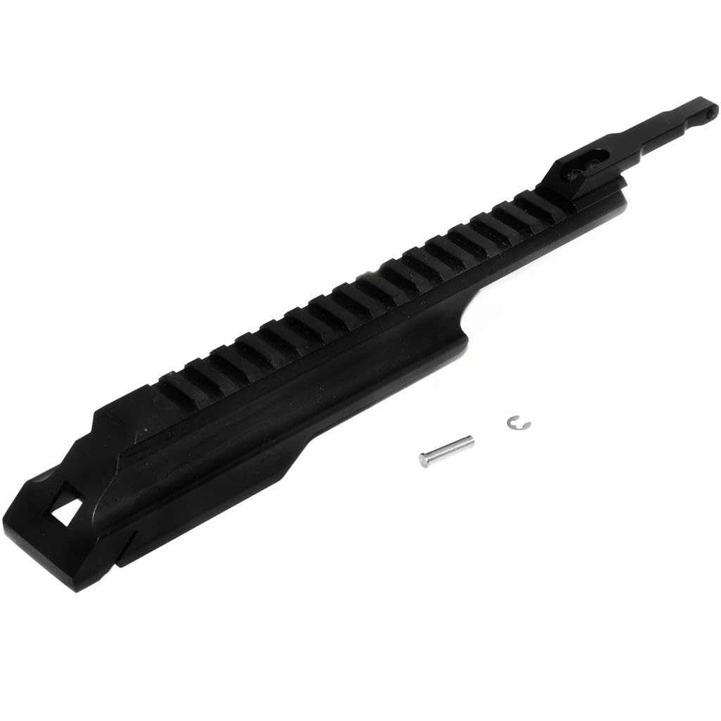 Amazon.co.jp: 5KU製 20mm ピカティニー トップレール レシーバー