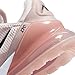 Air Max 270 in Soft Pink & Black by Nike