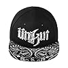 XGOPTS Kids Baseball Cap Embroidery Snapback Cap Fashion Hip Hop Hat Summer UV Protection Visor Hat Breathable Beach Sun Hat for Outdoor Sports Football Travel Beach Boys Girls 3-8 Years Old Black #2