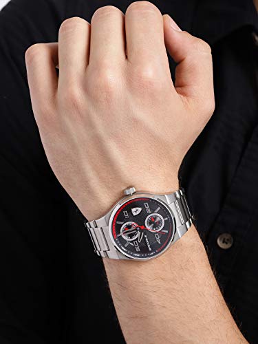 Scuderia Ferrari Herren-Armbanduhr