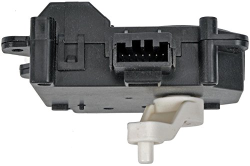 Dorman 604-935 Hvac Blend Door Actuator Compatible With Select Honda Models,Black & White #TOP1