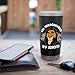 Disney The Lion King Scar Surrounded By Idiots Stainless Steel Insulated Tumbler