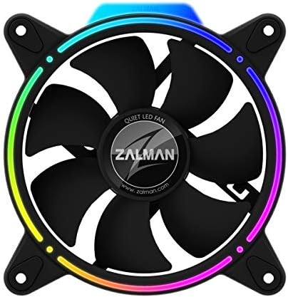 Zalman ZM-Rfd120A 120Mm Rgb Led Fan - Image 4