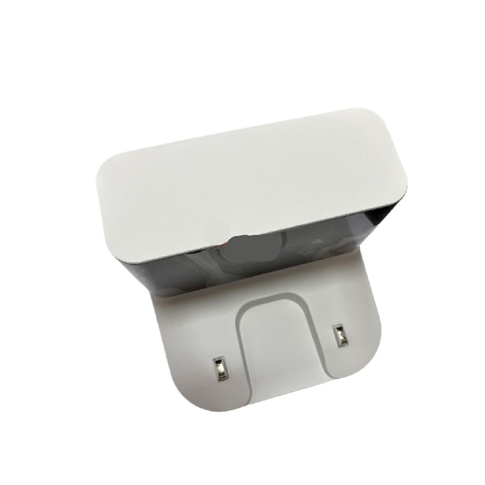 EEZII Mop Charging Pile Parts Dock Charger Base Accessories,compatible For Xiaomi， Robot Vacuum Mop 2 Lite