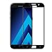 Produktbild EUGO [2 Stück] Samsung Galaxy A5 2017 Panzerglas 3D Full Coverage 9H Gehärtetem Glas Schutzfolie Displayschutzfolie Panzerglas - Nero