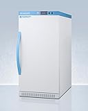 ACCUCOLD 2.47 cu.ft. Medical Freezer, 20" Wide, Undercounter, Vaccine, ADA Compliant, White- AFZ2PVBIADA