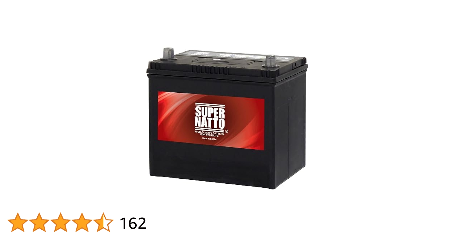 SUPER NATTO カーバッテリー 90D23L Amazon | SUPER NATTO / STX12-BS （YTX12-BS KTX12-BS GTX12-BS