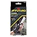 FUTURO Deluxe Thumb Stabilizer, Improves Stability, Moderate Stabilizing Support, Small/Medium, Black, 0.106 Lb