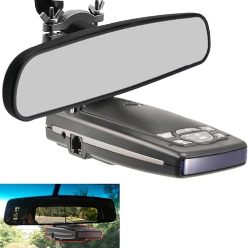 Rearview Mirror Mount for Escort Passport 9500ix 9500i 8500 X50 x70 x80