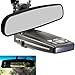 Rearview Mirror Mount for Escort Passport 9500ix 9500i 8500 X50 x70 x80 Solo S2 S3 S4 RD-5110 SC 55 s75 s75g Beltronics RX65 Vector 995 955 Radar (Not for MAX Series)
