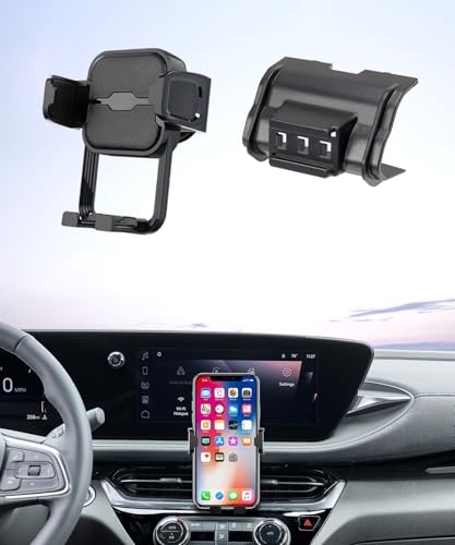 Auto Clamp Car Phone Holder for Buick Envista 2024-2026 Accessories