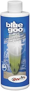 ONITPRO Blue Goo, Surfboard, SUP, OC, Inflatable Cleaner, Watercraft Power Cleaner, 8oz Bottle