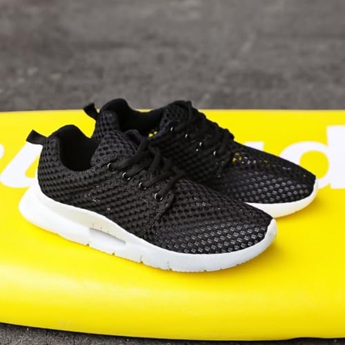 Men’s Breathable Mesh Sneakers Lightweight Comfortable Shoes3