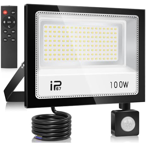 Projecteur LED YZYFACAI 100W Cover