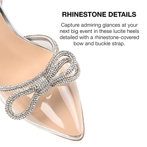 Journee Women's Gracia Evening Pumps3