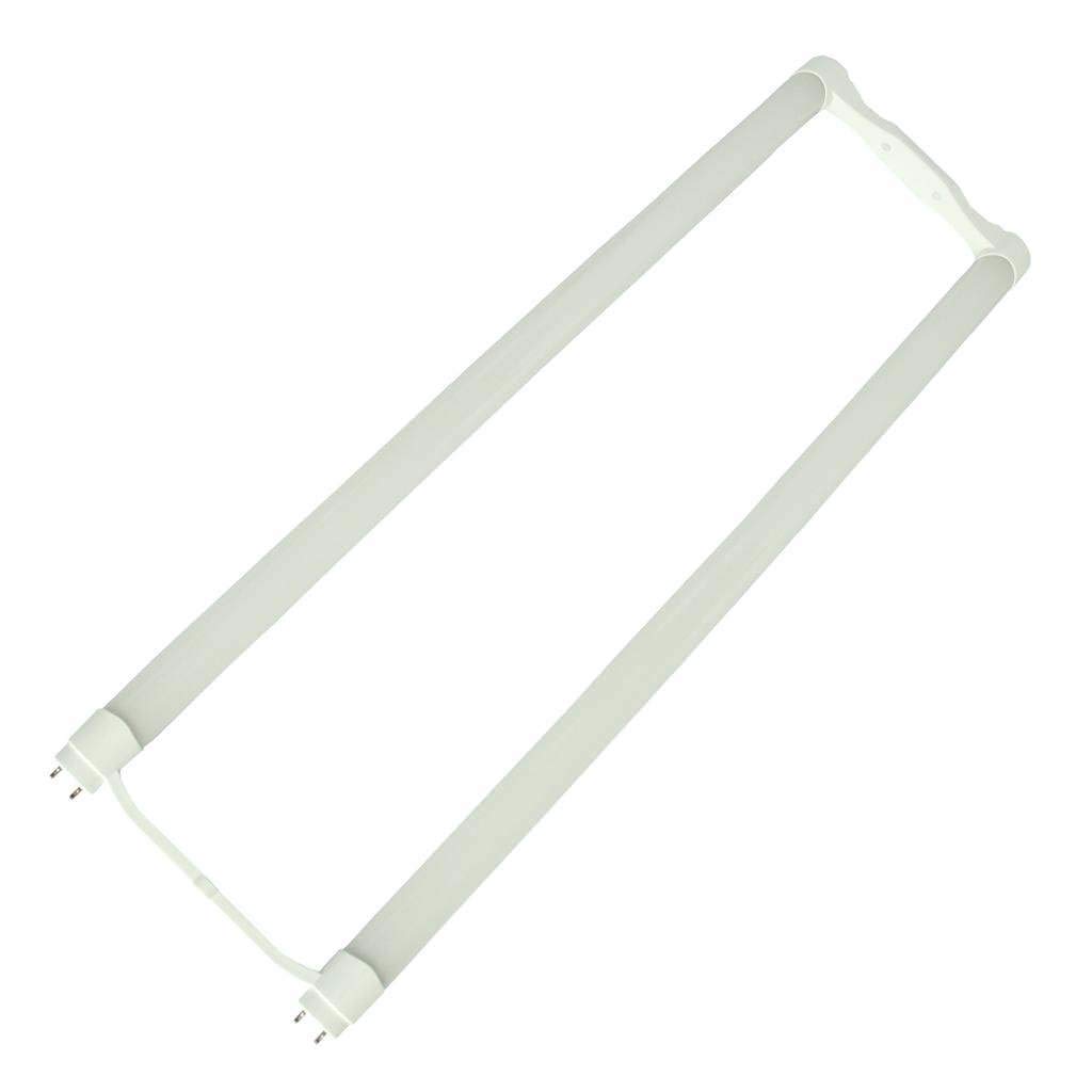Current, powered by GE LED13ET8/U6/840 Integrated U6 LED Plastic Tube