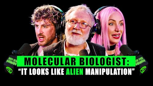 #69 Dr. Max Rempel: Scientist Believes He Discovered Alien Manipulation In Human DNA Titelbild