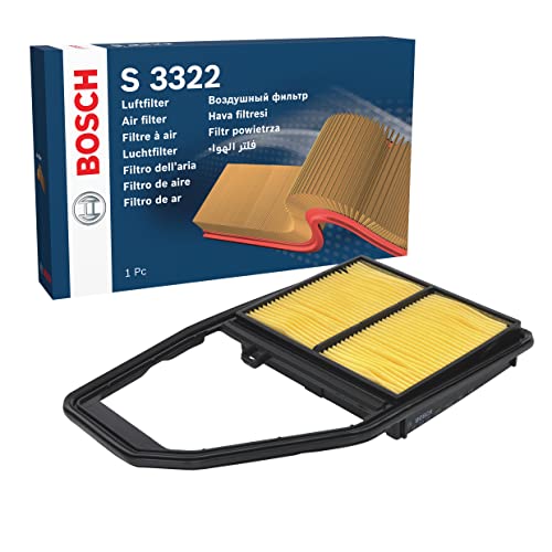 Bosch Automotive S3322 - Luftfilter Auto