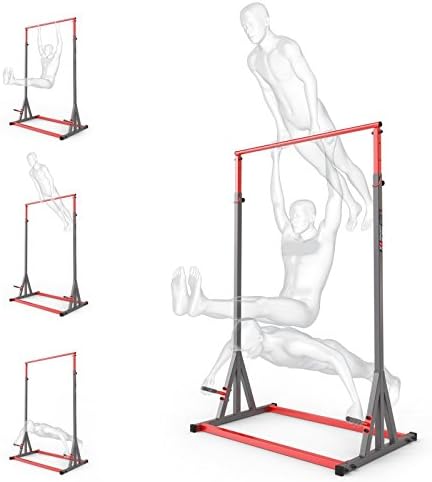 Pull-Up Bar 280 kg Power Back Trainer Sport Training Device Tall