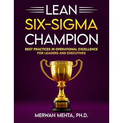 Lean Six-Sigma Champion