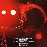 At Belmont Jazz Club