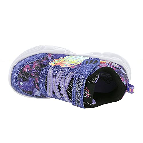 Skechers Girl's Unicorn Storm Sneaker2