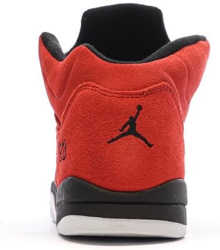 raging bull 5s tongue
