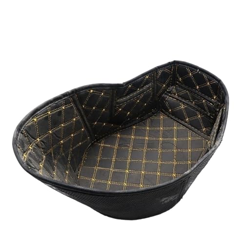 Forro de maletero para Dayang ADV150 con acolchado protector de asiento para moto 3