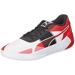 PUMA Unisex Fusion Nitro Team Basketballschuh
