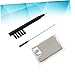 Hemoton 6 Pcs Cleaning kit Brush Hearing Amplifier Cleaning Brush Cleaning Brush for Earphone earpiece