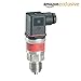 Heavy Duty Pressure Transmitter or Transducer (Range: 0 to 150 PSI) G ¼ Thread with 4-20mA for Industrial, Hydraulic Applications & HVAC by | Model: MBS 3000 (Pack of 1)