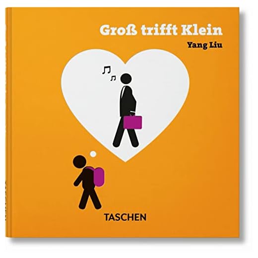 Yang Liu. Groß trifft Klein
