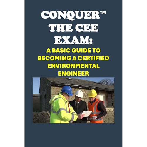 Listen to Conquer the CEE Exam: A Basic Guide to Becoming a Certified Environmental Engineer by Philip Martin McCaulay episode artwork