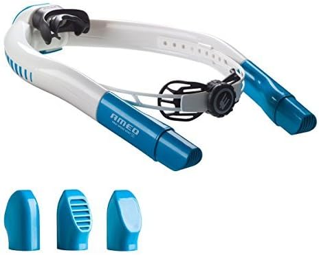 POWERBREATHER Lap - Fresh Air Swim Snorkel/Flip Turns