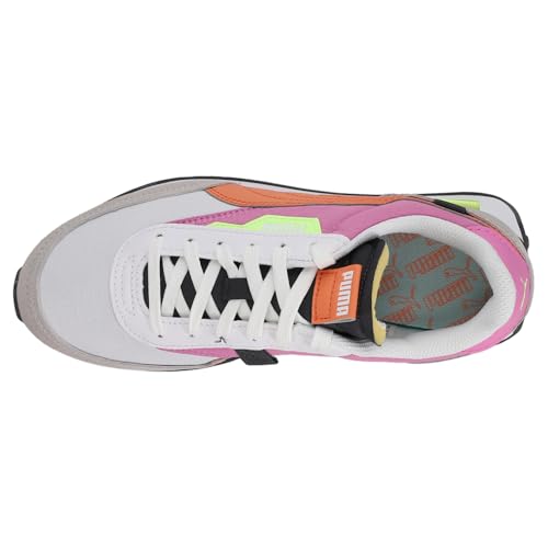 Image of PUMA Future Rider Play On Opera Mauve /Deep Apricot /Gray Violet 8.5 B (M)
