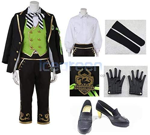 Amazon.co.jp: 漫尚cosplayコスプレ ツイステッドワンダーランド