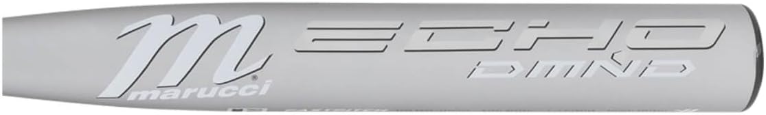 MARUCCI Echo DMND2 Fastpitch BAT, 2 1/4" Barrel, (-8, -9, -10, and -11)