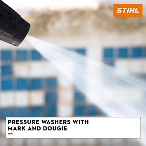 Pressure Washers with Mark and Dougie