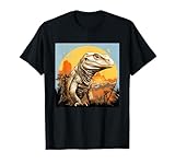 Vintage Style Savannah Monitor