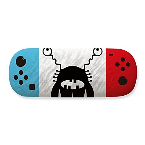 Étui de rangement pour lunettes de jeu accessoire de protection Alien