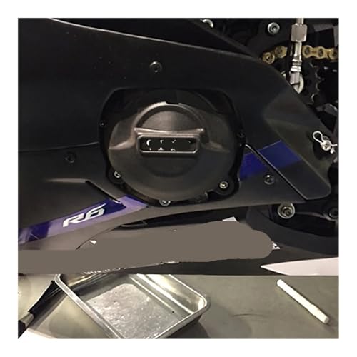 Kit protection moteur YZF R6 contre les impacts de chute