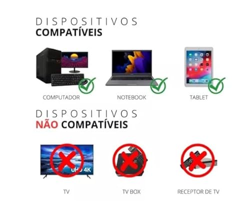 Adaptador Usb Wireless Dual Band Ac1200 5ghz 1200mbps Antena